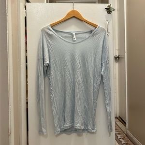American apparel top